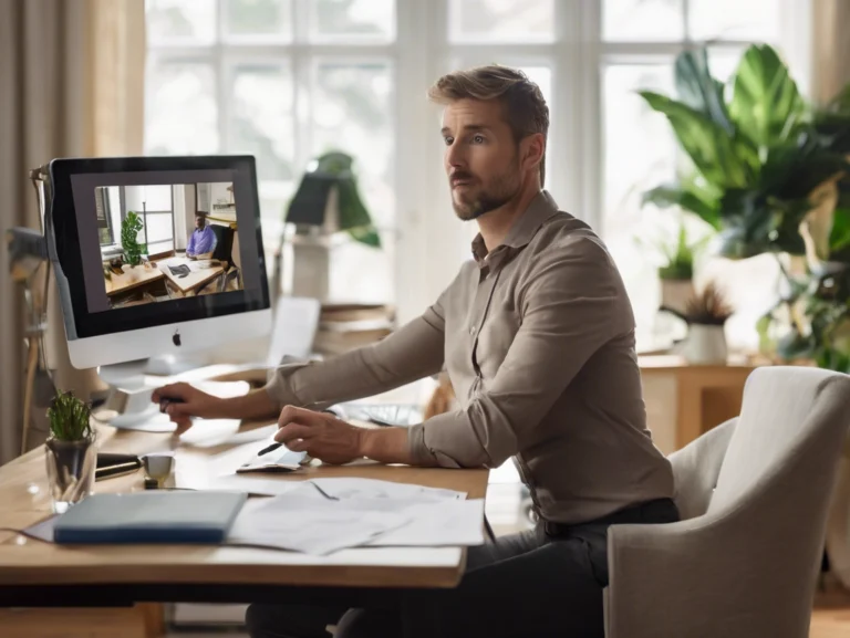 Zoom-Ready Style: How to Master Your On-Camera Look in 2025